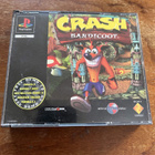 Crash Bandicoot PS1 Big Box CIB - pikkukuva 1