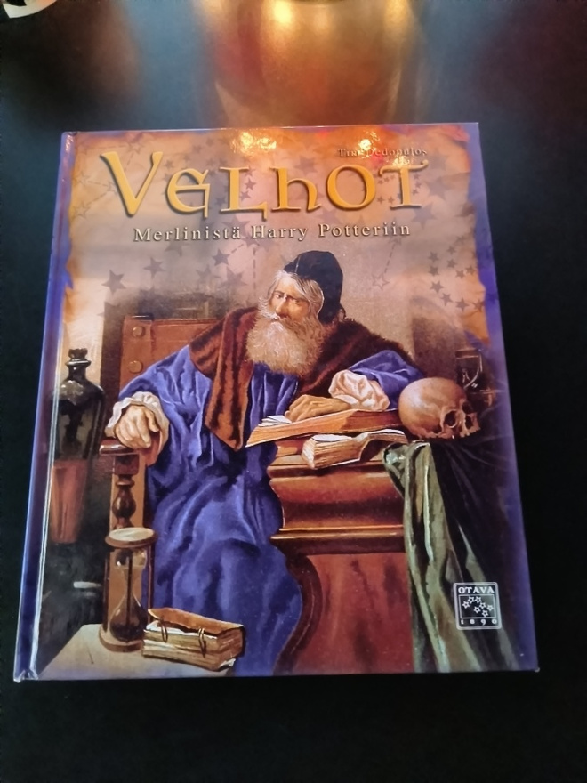 Otava Velhot Merlinistä Harry Potteriin
