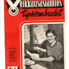 Veikkausasiamies n:o 2 1949 Asiamiehet kertovat. - pikkukuva 1
