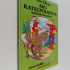 Aku ratsupoliisina : seikkailu Kanadassa - pikkukuva 1