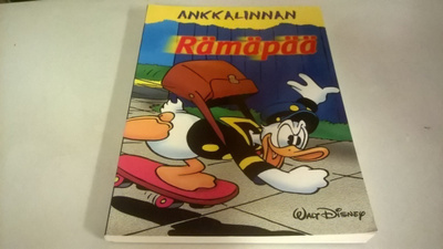 Ankkalinnan rämäpää