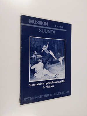 Musiikin suunta 1992:1