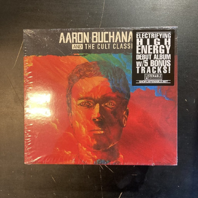 Aaron Buchanan And The Cult Classics - The Man CD (UUSI)
