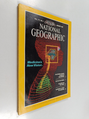 National Geographic 1/1987