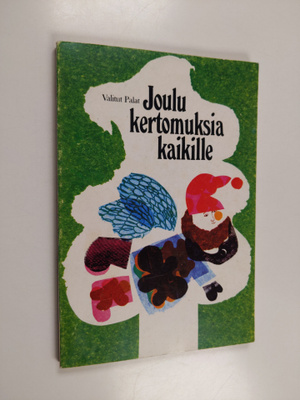Joulukertomuksia kaikille