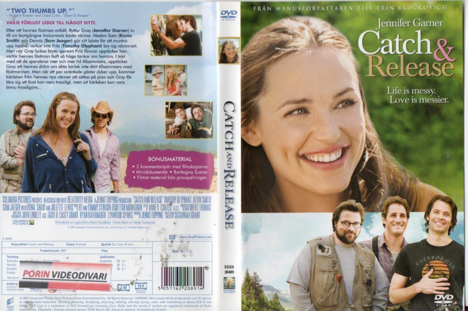 Catch & release	(1 569)	k	-SV-	DVD			jennifer garner	2007	1h