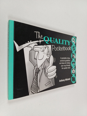 Anthony Mitchell : The quality pocketbook