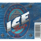 Lahden ICE BEER III OLUT Etiketti - pikkukuva 1