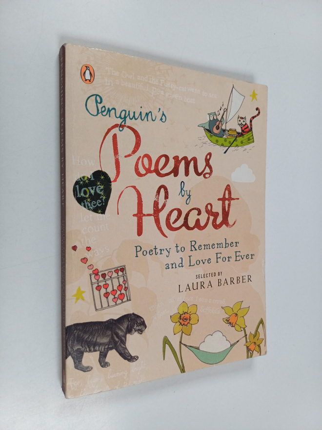 Laura Barber : Penguin's Poems by Heart