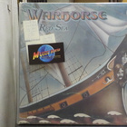 WARHORSE - RED SEA uk-72 press 1st  VG+/EX- LP - pikkukuva 1