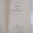 Ralph Oppenhejm : Tuhat ja yksi päivää - pikkukuva 3