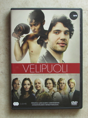 Velipuoli (2012) , 2 x DVD.