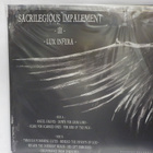 SACRILEGIOUS IMPALEMENT - III - LUX INFERA M-/M- LP - pikkukuva 2