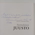 Riitta Pojanluoma : Suomalainen juusto (signeerattu, teki... - pikkukuva 3