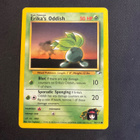 Erika’s Oddish 78/132 Gym Heroes - pikkukuva 1