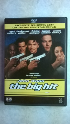 The Big Hit DVD Egmont