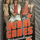 Petri Laukka : Remu ja Hurriganes Kekkoslovakiassa - pikkukuva 1