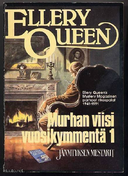 Murhan viisi vuosikymmentä 1 (1.p., nid., 1991)