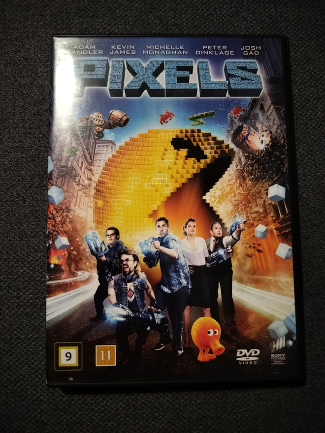 Pixels