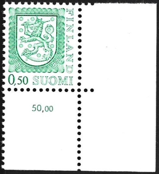 M-75 L 0,50 vaaleanvihr Type I A STIF yEG ** LaPe 784 A I c)