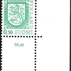 M-75 L 0,50 vaaleanvihr Type I A STIF yEG ** LaPe 784 A I c) - pikkukuva 1