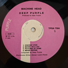 Deep Purple Machine Head - pikkukuva 5