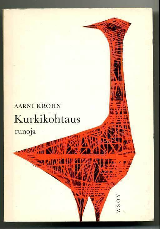 Aarni Krohn: Kurkikohtaus
