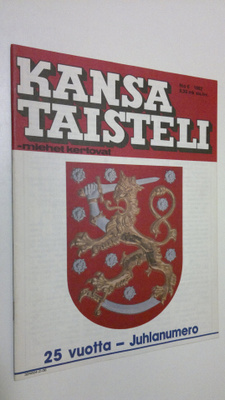 Kansa taisteli - Miehet kertovat n:o 6/1982