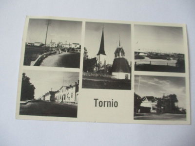 Tornio - 1958