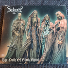 Beherit ”The Oath Of Black Blood” Dikipak CD 2005 - pikkukuva 1