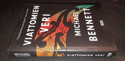 Michael Bennett : Viattomien veri (sid.)