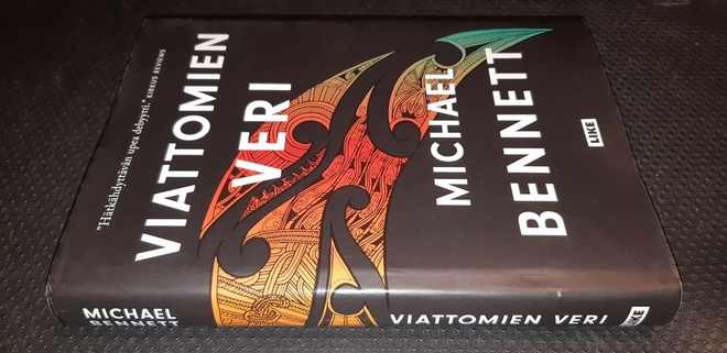 Michael Bennett : Viattomien veri (sid.)