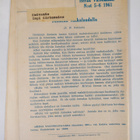 Urho Muroma : Herää valvomaan 5-6/1961 - pikkukuva 2