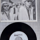 7" Dave´s 12 Bar: Alive / Never Means The End - pikkukuva 2