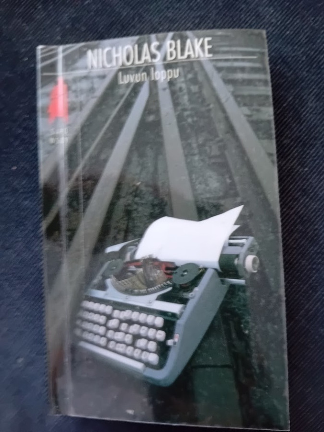 sapo 55  blake - luvun loppu