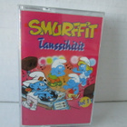 Smurffit-tanssihitit , vol.1, c-kasetti - pikkukuva 1