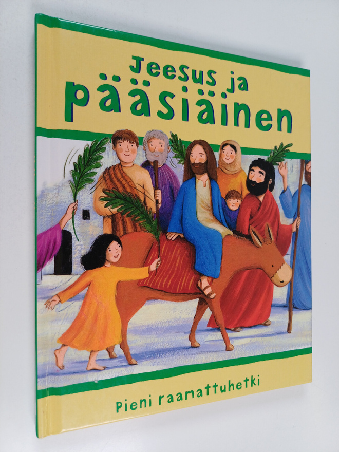 Sophie Piper : Jeesus ja pääsiäinen