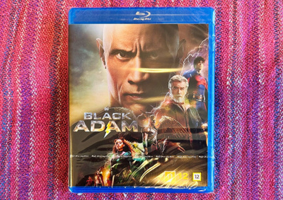 BRD: Black Adam