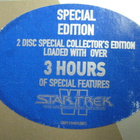 STAR TREK VI : THE UNDISCOVERED COUNTRY / TUNTEMATON MA DVD - pikkukuva 4