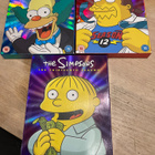 Otsikko (55 merkkiä): Simpsons DVD boksi paketti (5 erilaist - pikkukuva 3