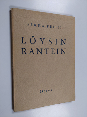 Pekka Peitsi : Löysin rantein