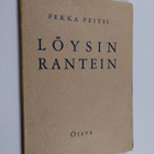 Pekka Peitsi : Löysin rantein - pikkukuva 1