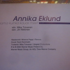 Annika Eklund: On sama kuinka kauas meet CDS - pikkukuva 2