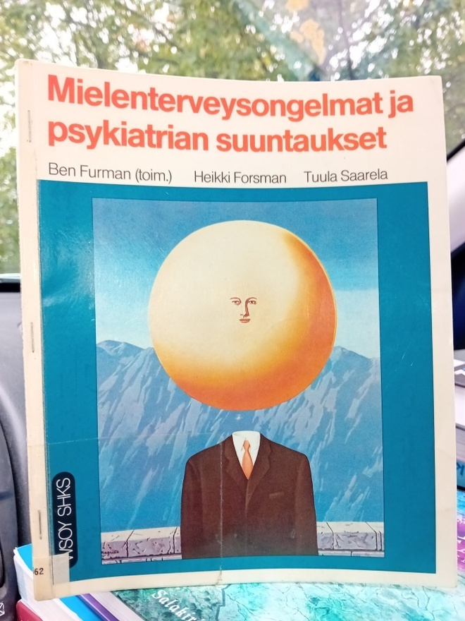 Ben Furman  : Mielenterveysongelmat ja psykiatrian ...