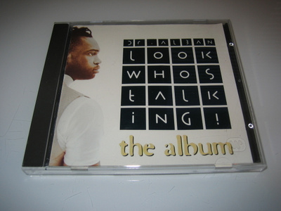 Dr. Alban - Look Whos Talking (CD)