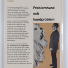 Anders Hallgren : Problemhund och hundproblem - pikkukuva 2