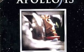 Apollo 13  -  (HD DVD)