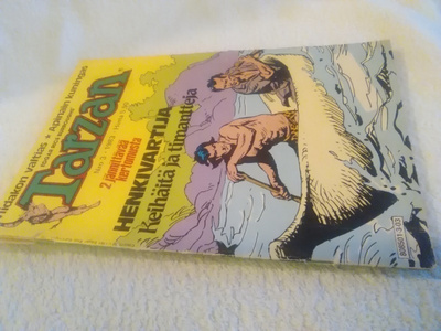 TARZAN 3 / 1983