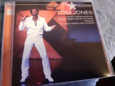 Tom Jones - The Collection (CD) MINT!!
