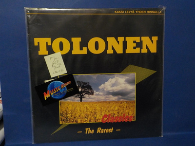 TOLONEN - CLASSICS THE RAREST M-/M- 2LP